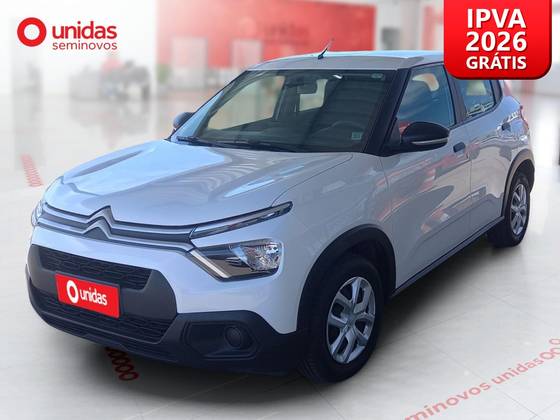 CITROËN C3 1.0 FIREFLY FLEX LIVE PACK MANUAL